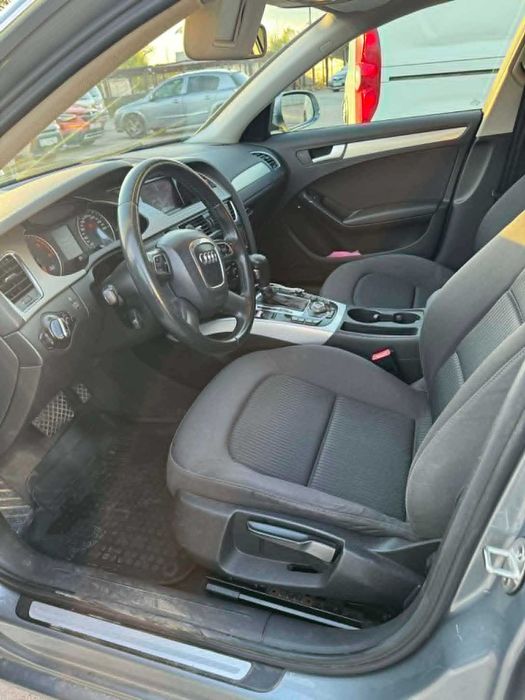 Audi A4 B8 An 2010