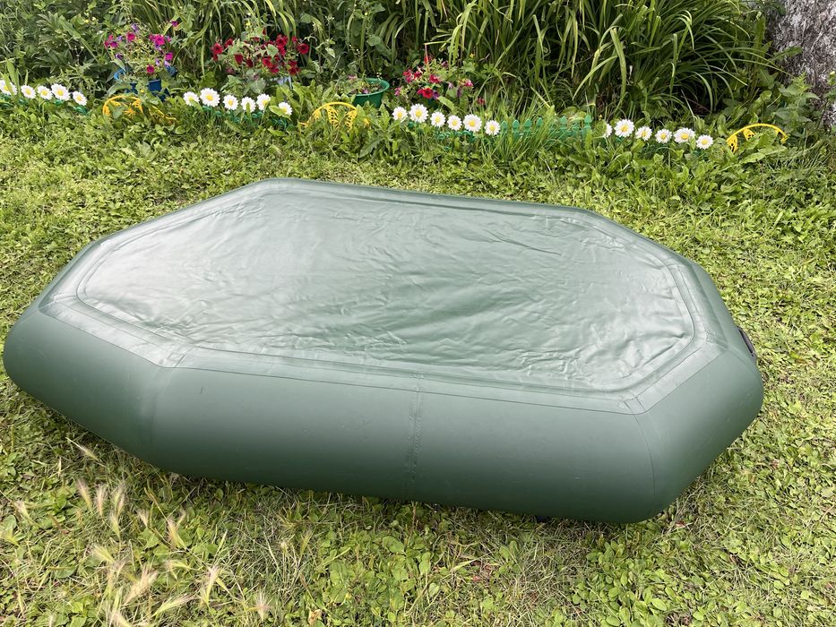 Лодка КОЛИБРИ К 220 Т