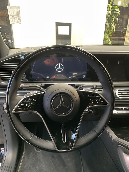 Mercedes-Benz GLE 450 4MATIC Coupe