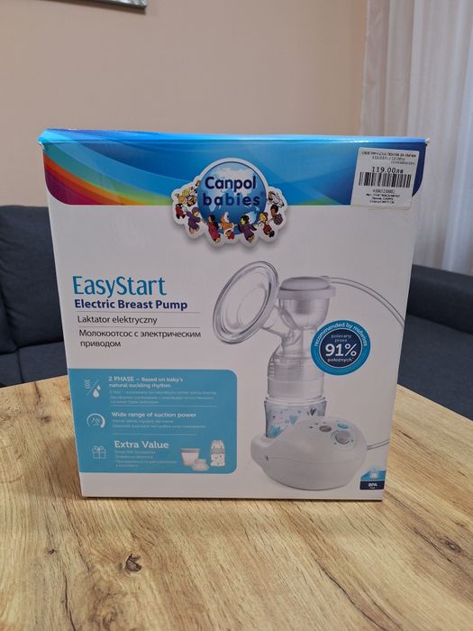 Електрическа помпа за кърма