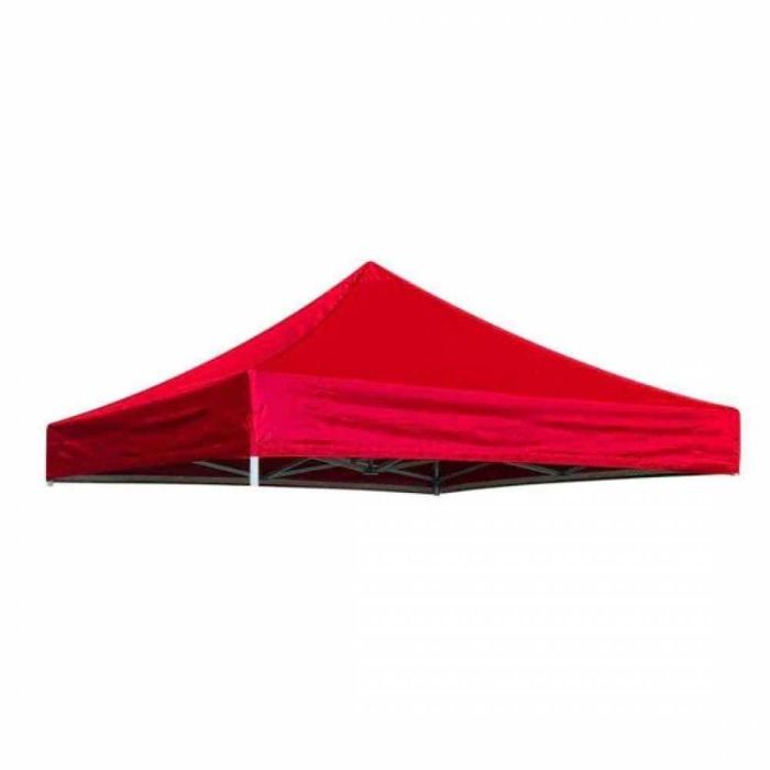 Усилена сгъваема градинска шатра тип хармоника 3х3 метра