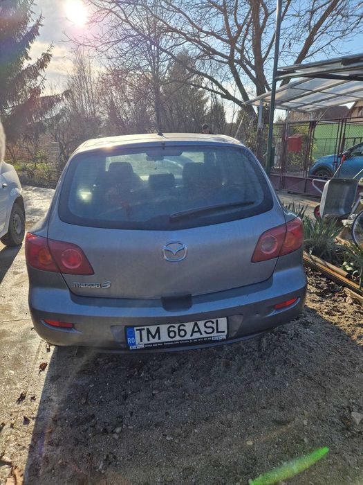 Mazda 3 2005 - start foarte buna