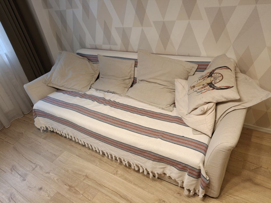 Canapea extensibila Ikea Holmsund