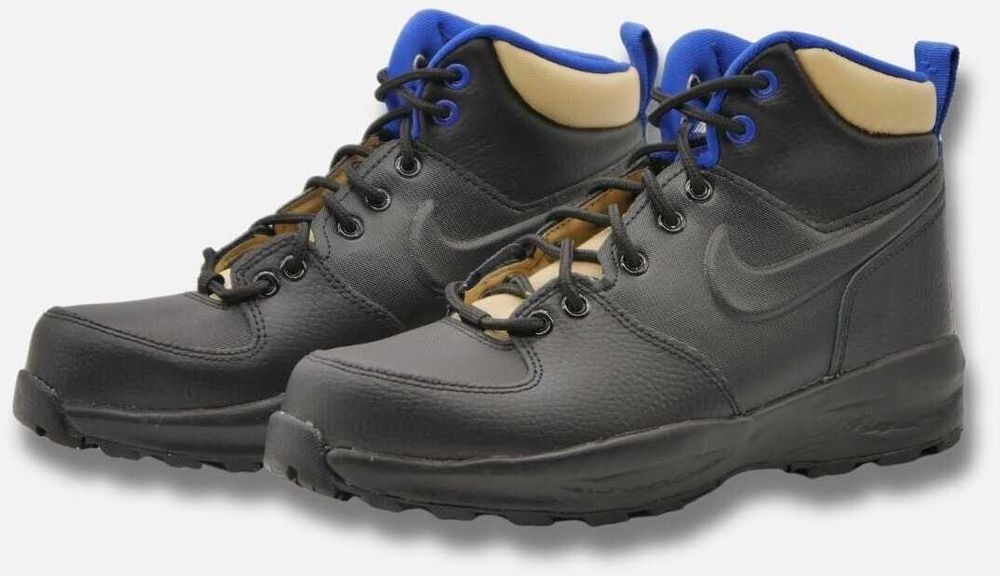 боти Nike Кожени Manoa