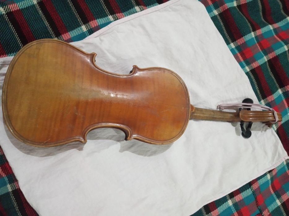 Скрипка германская стерглитц Берлин Альберт штрассе4