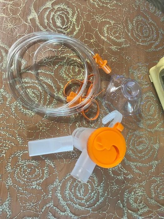 Набор комплект для небулайзера