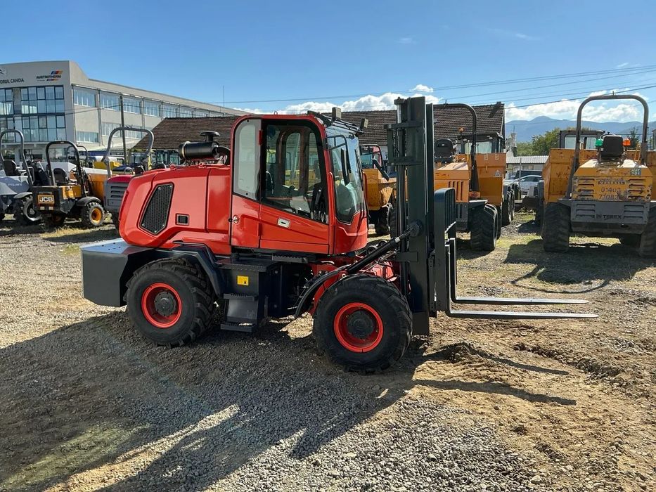 Plus Power T30A2 3 tone, Stivuitor articulat, 3m, 2025