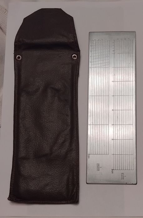 Хордоугломер 1982года СССР