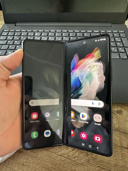 Samsung Z fold 3 256 gb 12 operativka