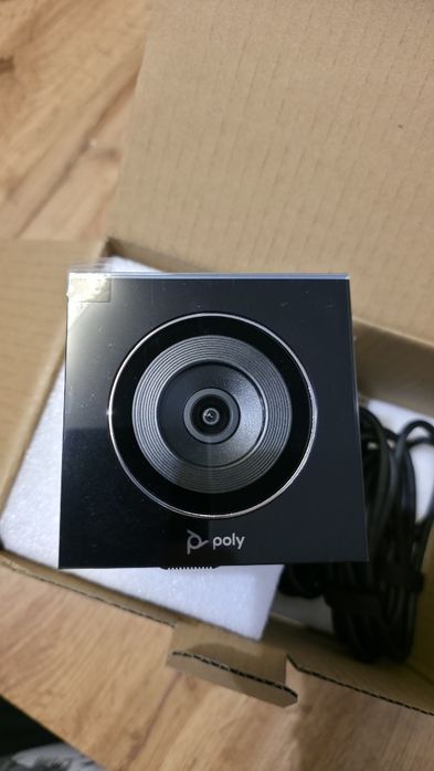 Cameră videoconferință Poly EagleEye Cube USB – NOUĂ, cutie completă