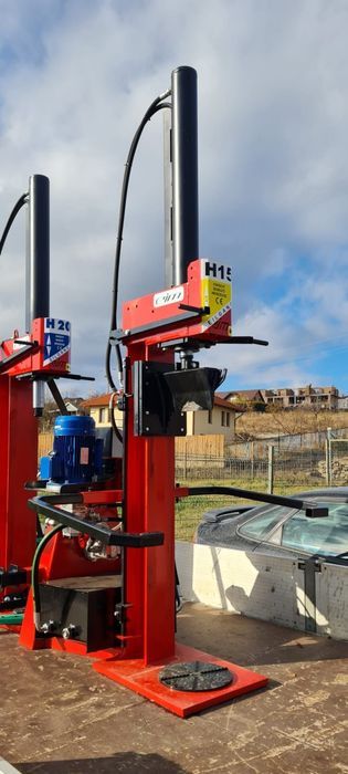 despicator hidraulic eim 15 tone electric