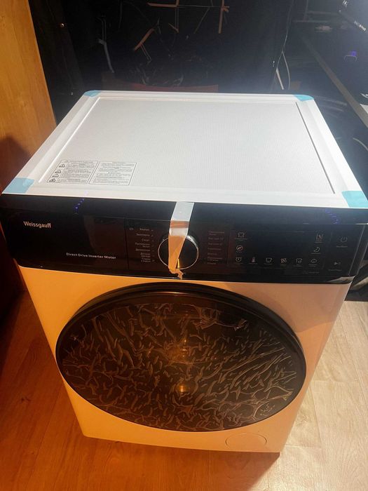 Стиралка Weissgauff