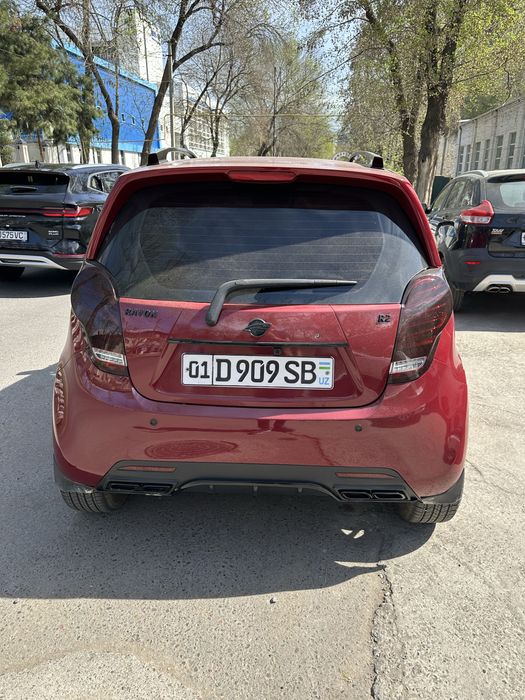 Spark 2012 meharik 1,25 katta mator