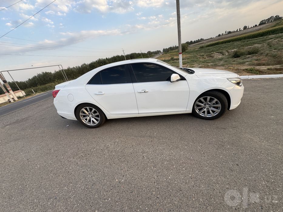 Malibu 1 Dexqonni o’zidan Holati ideal 4 ta balon yangi Keramika qilin