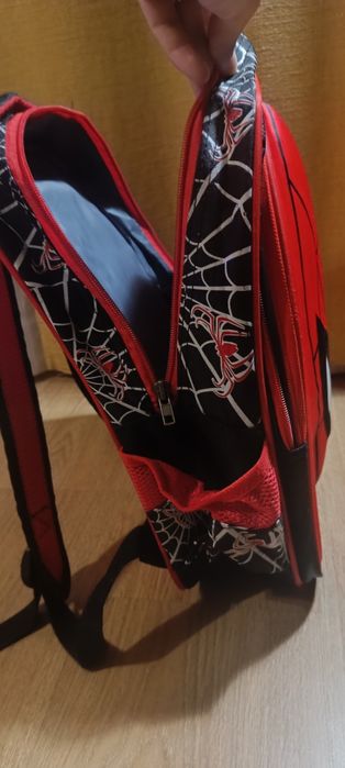 Детска раница Спайдърмен