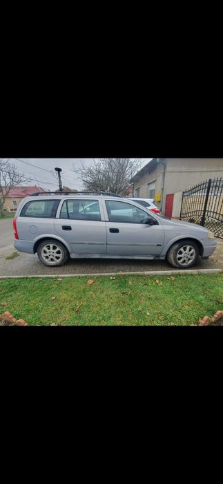 Vand  Opel Astra pe gaz 2001 (REZERVATA)