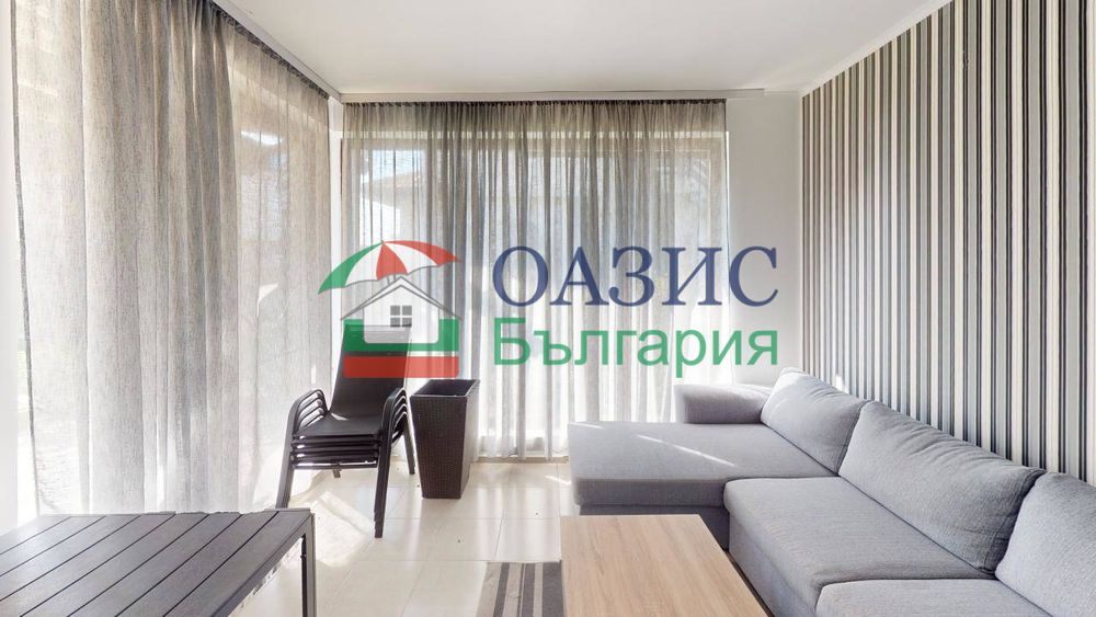 Апартамент с 2 спални в комплекс Bay View Villas, 96 кв.м., Кошарица, България, 98 000 евро