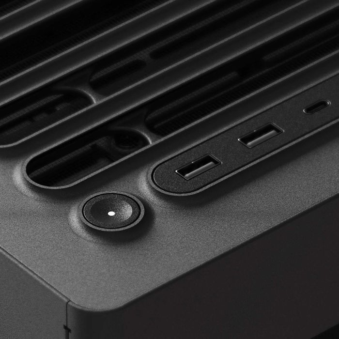 HAVN HS420 VGPU Premium MidTower Case Black