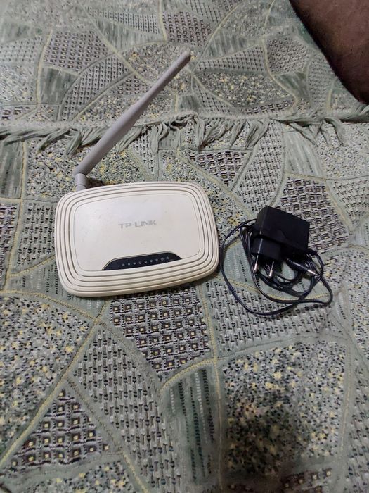 Продам роутер TP-Link WR741ND