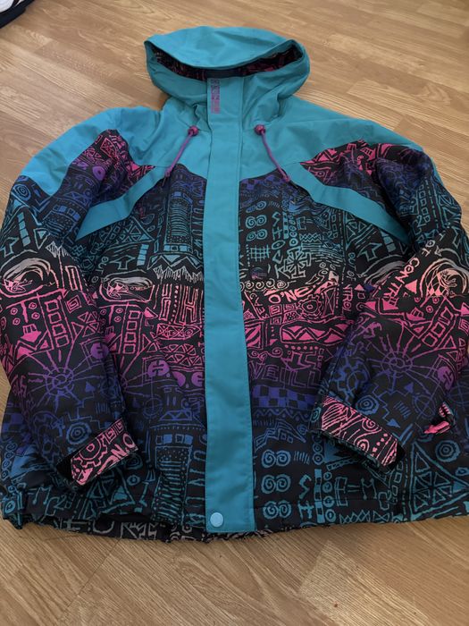 Set/ compleu/ costum snowboard sau ski