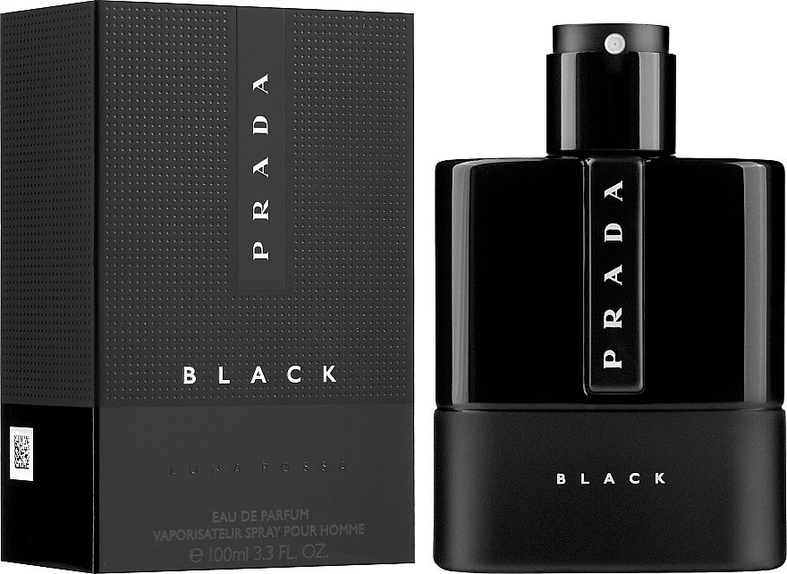Оригинал Prada Luna Rossa Black edp 100ml- парфюм за мъже