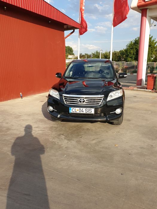 Toyota Rav4 4x4 2011