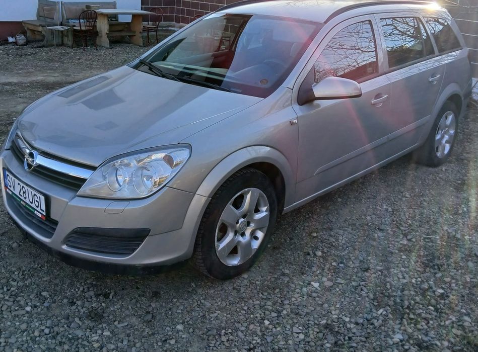 OPEL Astra 2007 — imagine 2