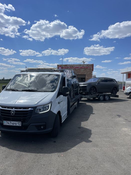 Эвакуатор туркестан шымкент