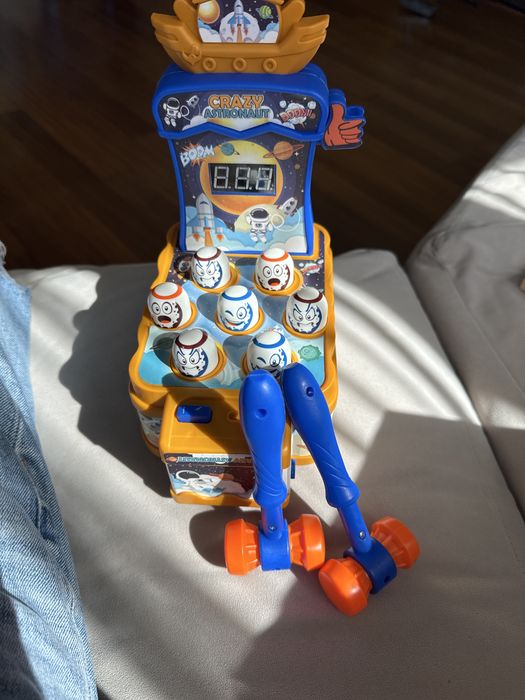 Crazy Astronaut детска игра