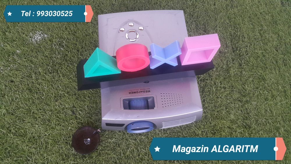 Brend • MEGAPOWER • { Проектор }. Proektor. 100% Toza.