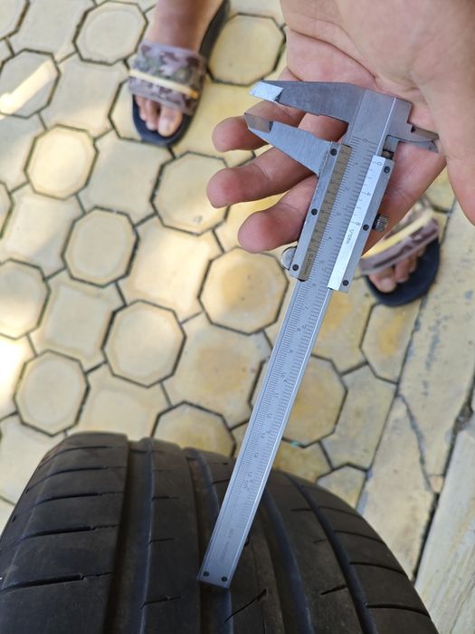 Лети гуми Firestone 19"