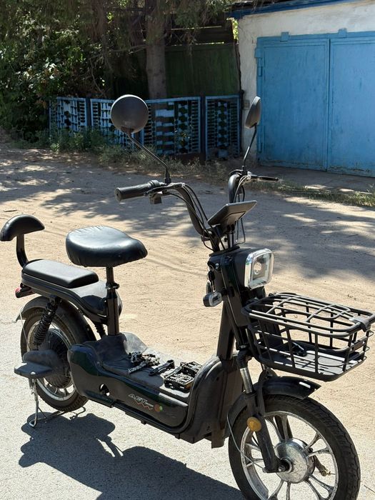 электровелосипед 800w