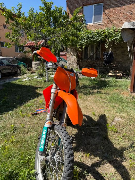 Продавам KTM 125 SX 2003