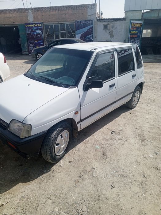 Daewoo tiko  wevrolet