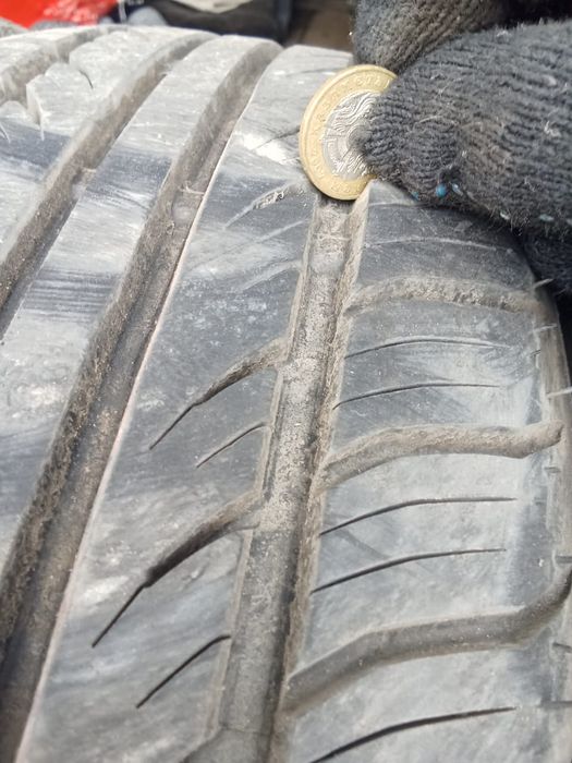 Продам титановые диски с шинами