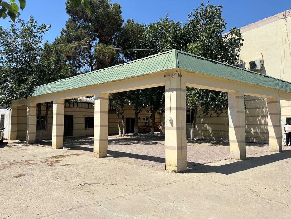 Oshxona ijaraga beriladi