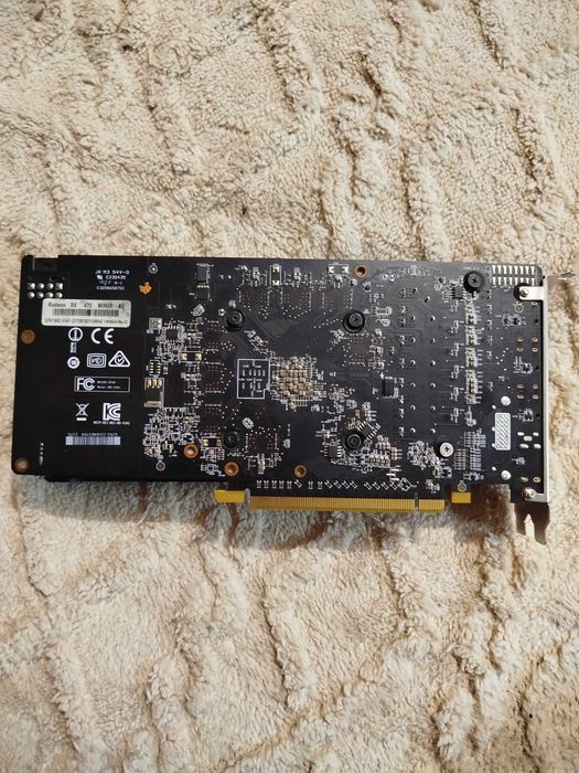 Radeon 470 8 gigabyte