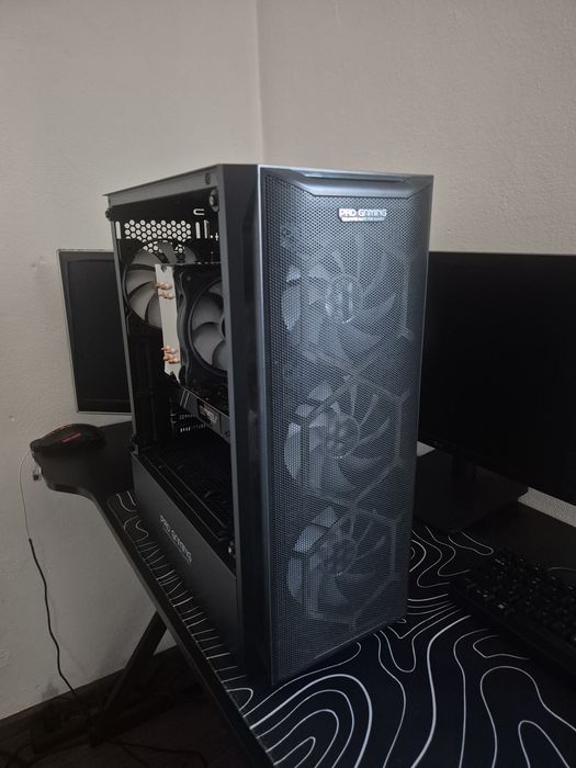Vând Calculator GTX 1070TI