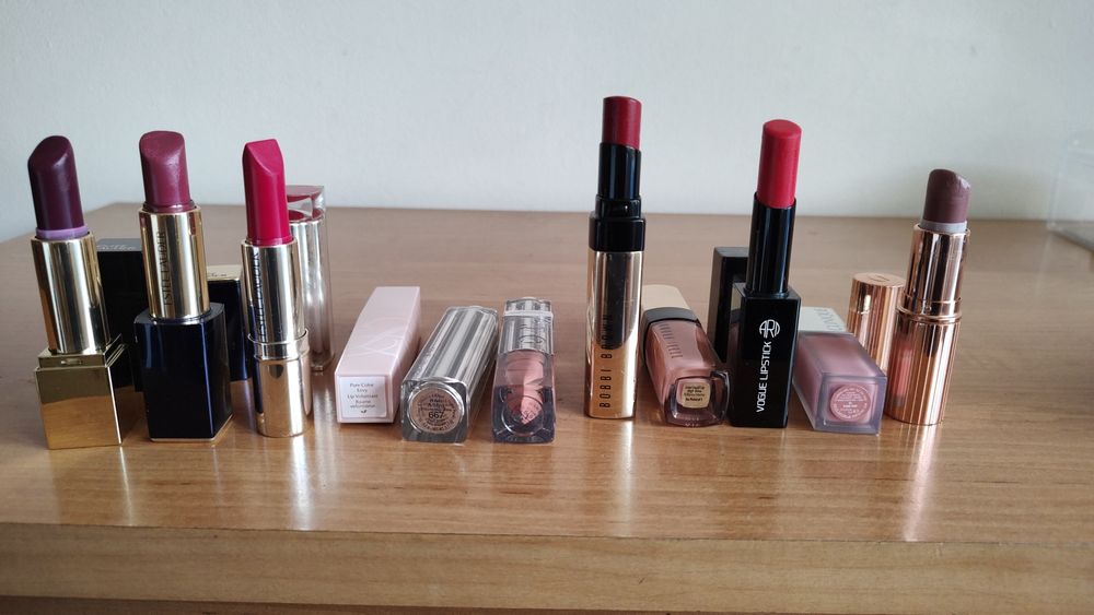 Дизайнерска козметика Charlotte Tilbury, Chanel, Dior