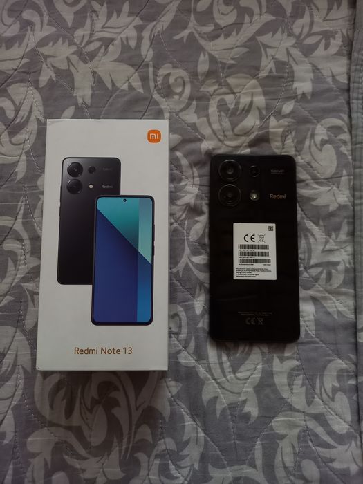 Redmi note 13 8 /128