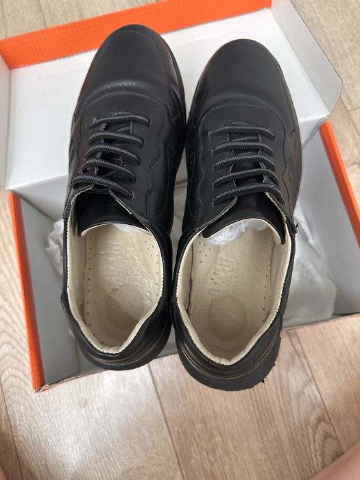 Макасины мужские