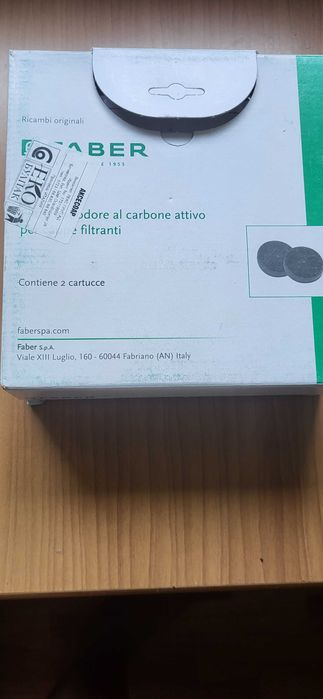 Карбонови Филтри за Аспиратор FABER,ARISTON F196XH30mm