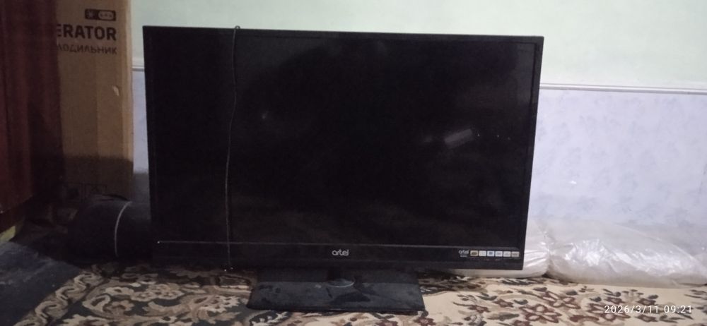 Artel plast ekran tv 43