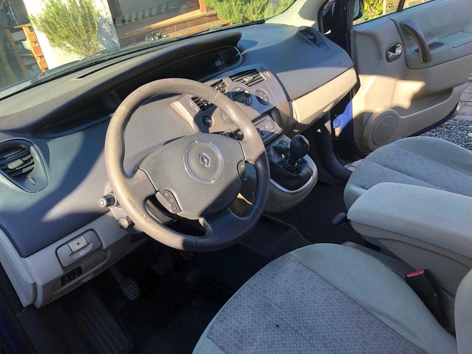 Renault Scenic 1.5dci