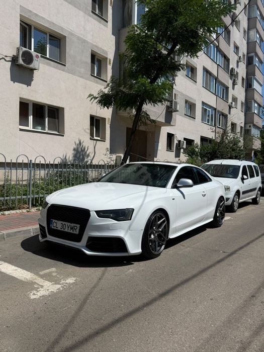 AUDI A5 2008