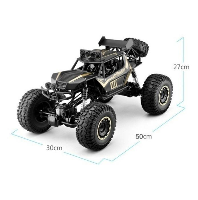 Машинка на радиоуправлении