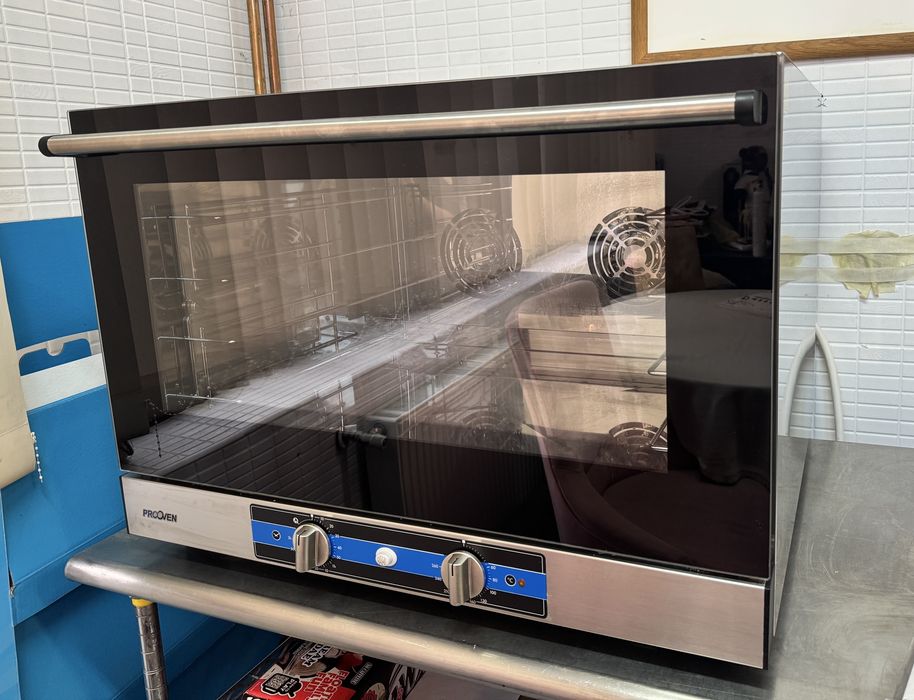Cuptor profesional PROOVEN PF7504 – Fabricat în Italia – An 2021