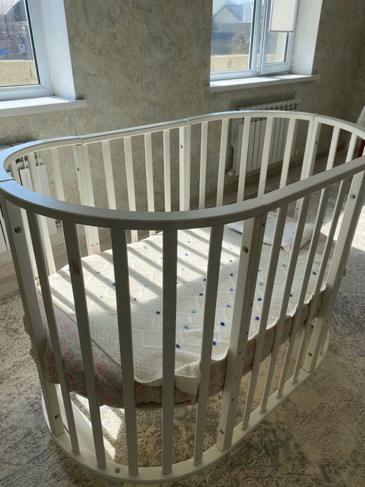 Продается детская кровать-трансформер!