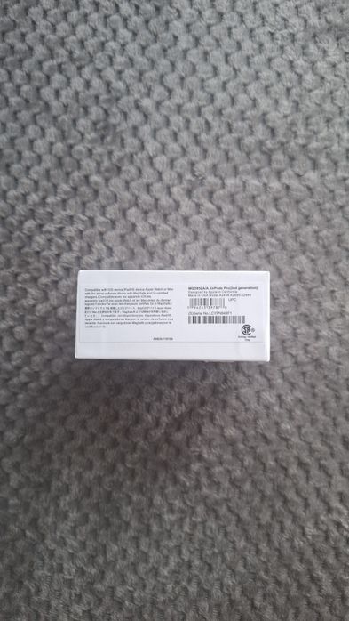 Airpods pro 2nd generation