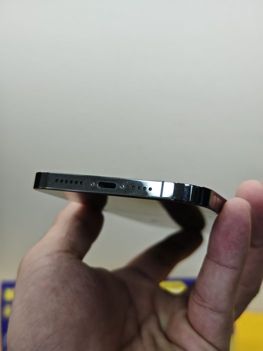 12 Pro Max 100% baterie